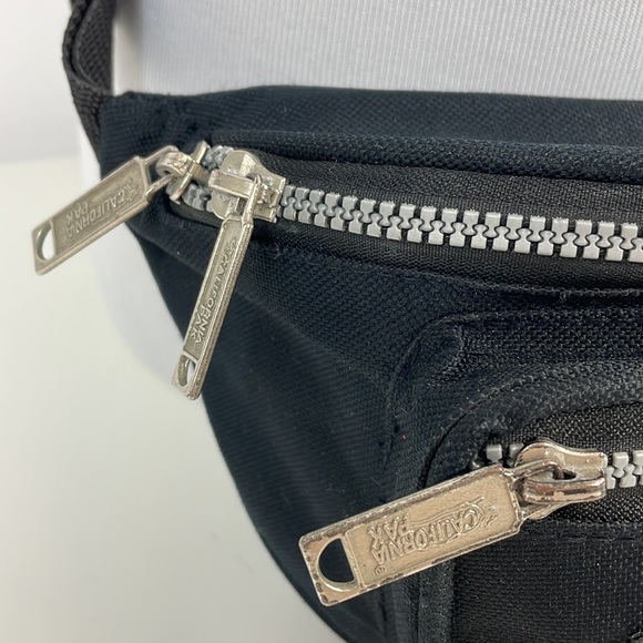 VINTAGE California Pak, waist bag, black - Picture 3 of 16